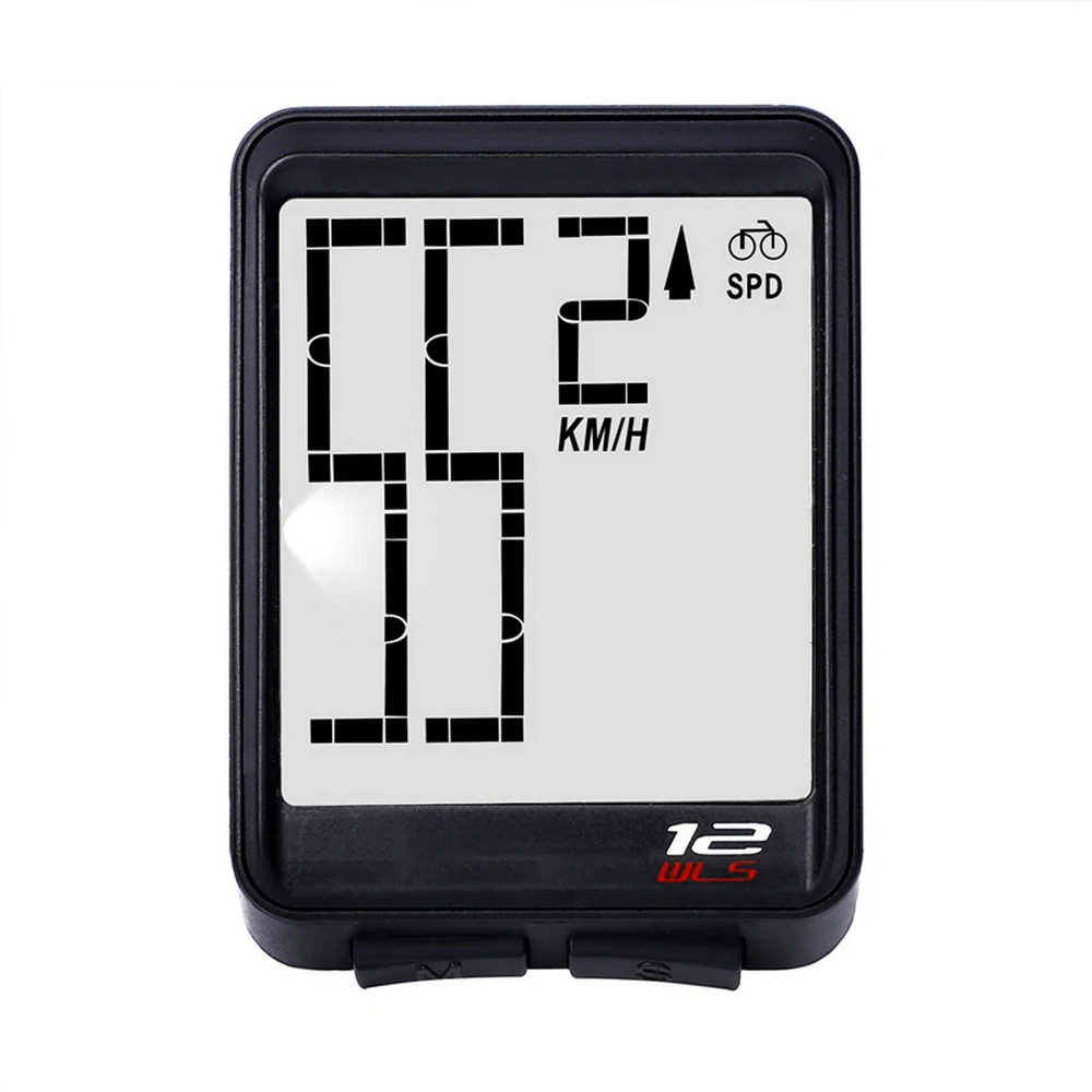 

Велосипедный компьютер с подсветкой Спидометр беспроводной водонепроницаемый пеший Туризм Альпинизм наружный Велоспорт высокая точность
