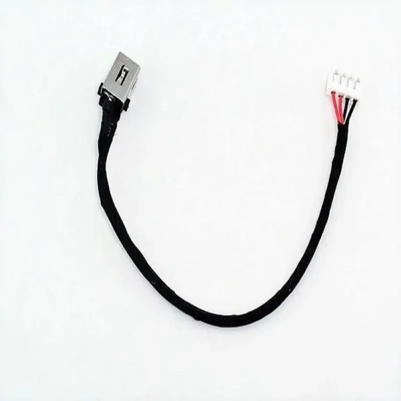 Разъем питания для Toshiba Satellite C850 C855 C870 C875 S875 H000037850 DC | Кабели и адаптеры ПК
