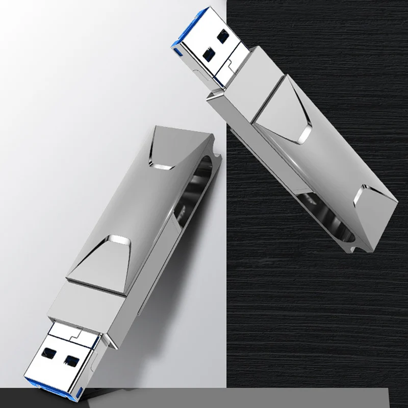 Флеш накопитель Lightning 3 в 1 32 ГБ 16 8 64 128 карта памяти USB 0 OTG Micro Pendrive 256 для iPhone lightning U