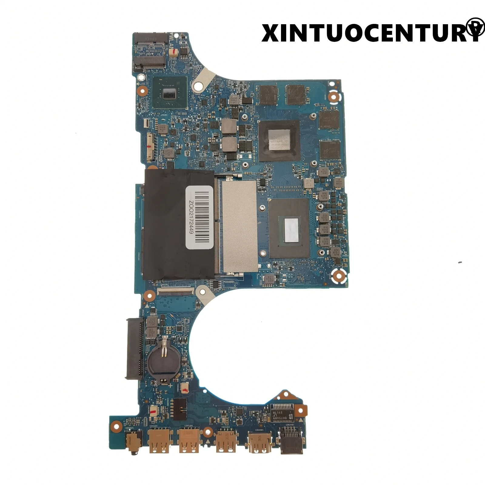 Günstig 60NR02M0-MB1000 Für ASUS FX505G FX505GT Laptop Motherboard Mit I5-9300H GTX1650 4GB 100% Getestet Arbeits