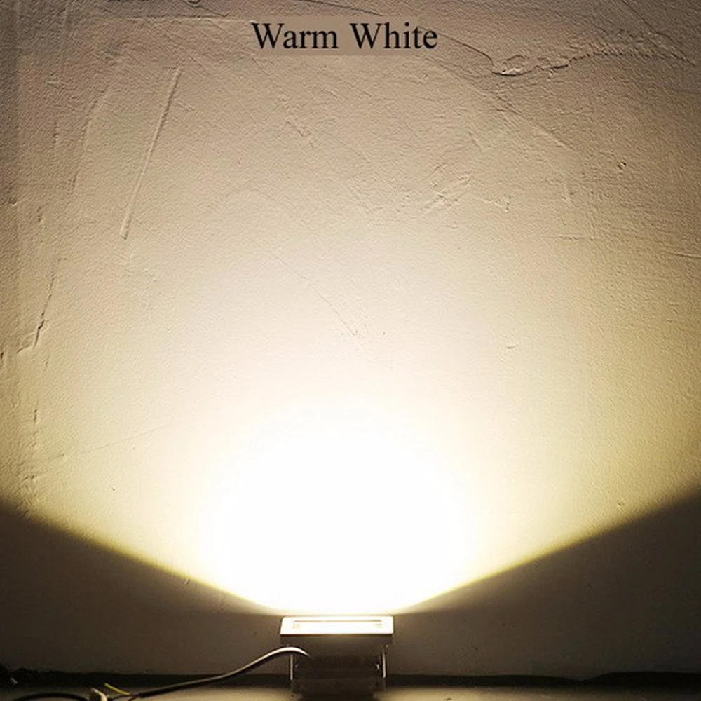 10 Вт Точечный светильник водонепроницаемый высокая мощность безопасный PIR