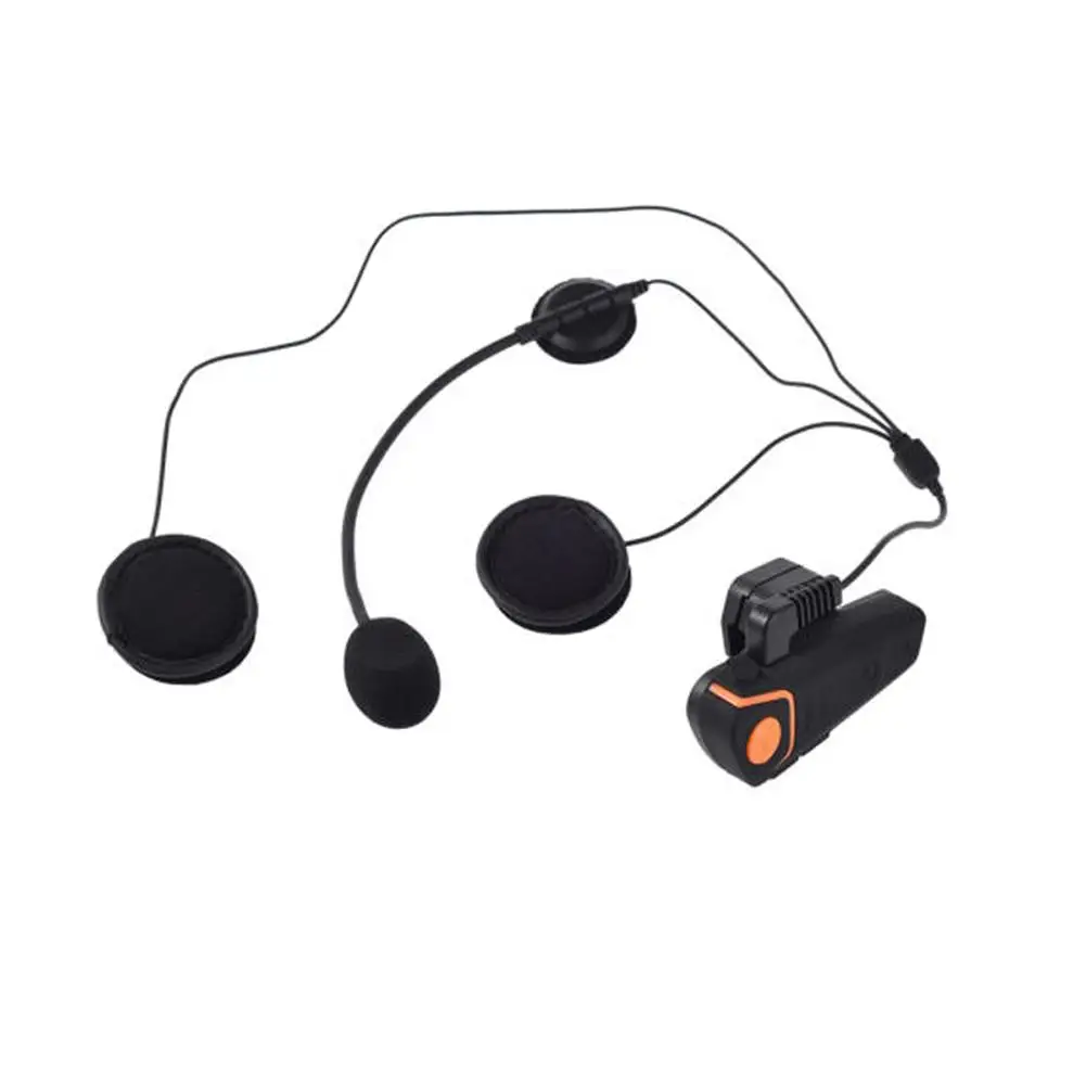 

Bluetooth-наушники с микрофоном для мотоциклетного шлема