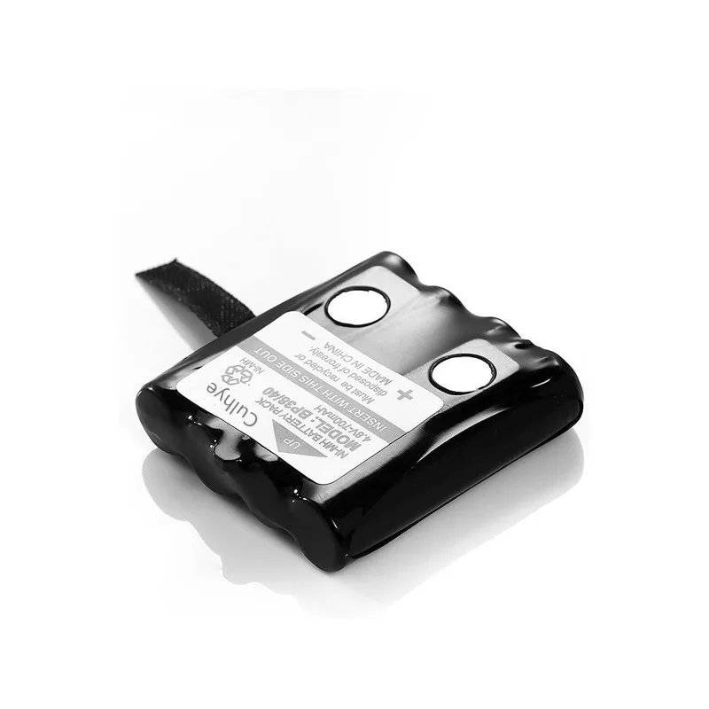 Аккумуляторные батарейки 4 8 в 800 мАч 2 шт