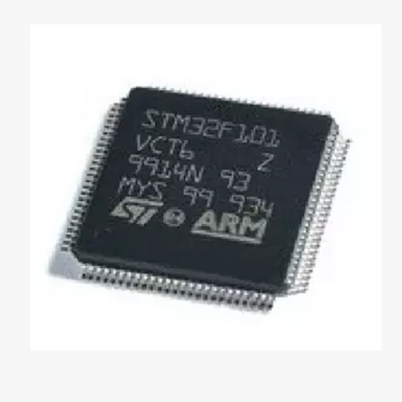 

5 шт. STM32F101VCT6 STM32F103RCT6 STM32F103C8T6 QFN IC