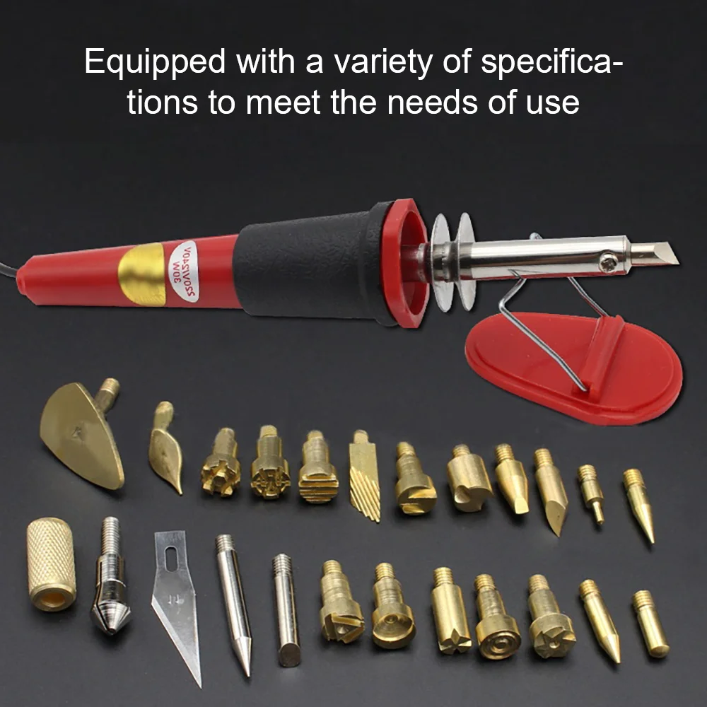 

26 шт., инструменты для выжигания тыквы