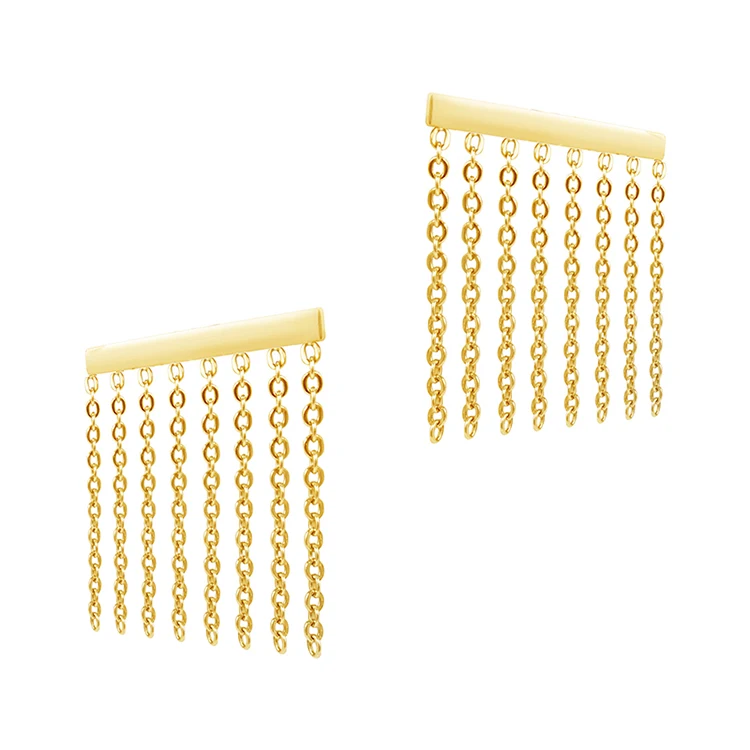 Ретро r серьги-подвески с натуральным камнем пресноводные жемчужные серьги