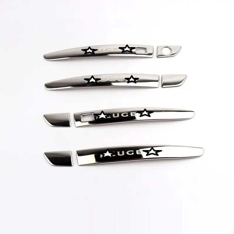 Автомобильные дверные ручки на выходе кондиционера автомобильные декоративные