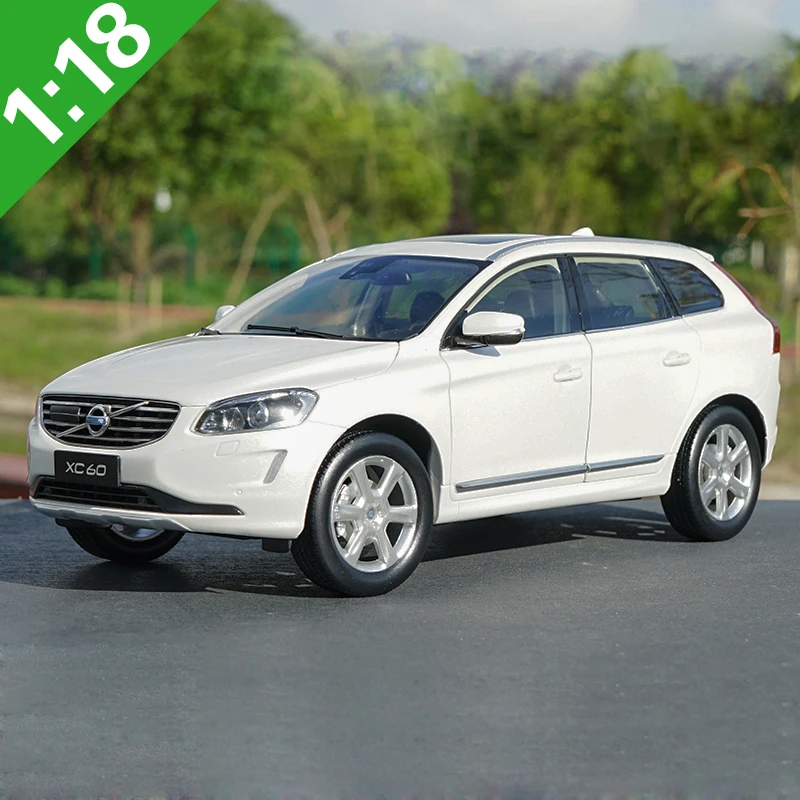 1:18 XC60 сплав модель автомобиля статическая металлическая автомобилей