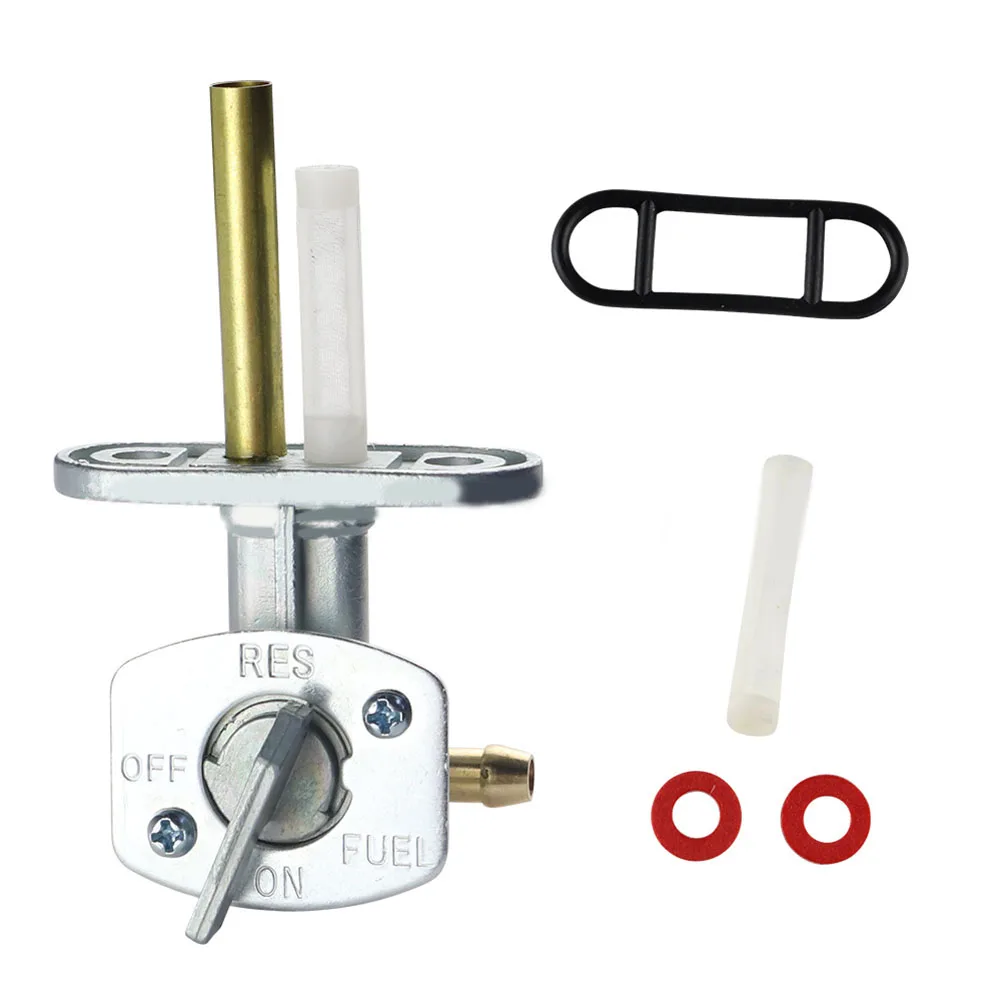 

Motorcycle Fuel Tank Switch For Kawasaki Bayou 300 KLF300 1985 1986 1987 1989-2004 Fuel Valve