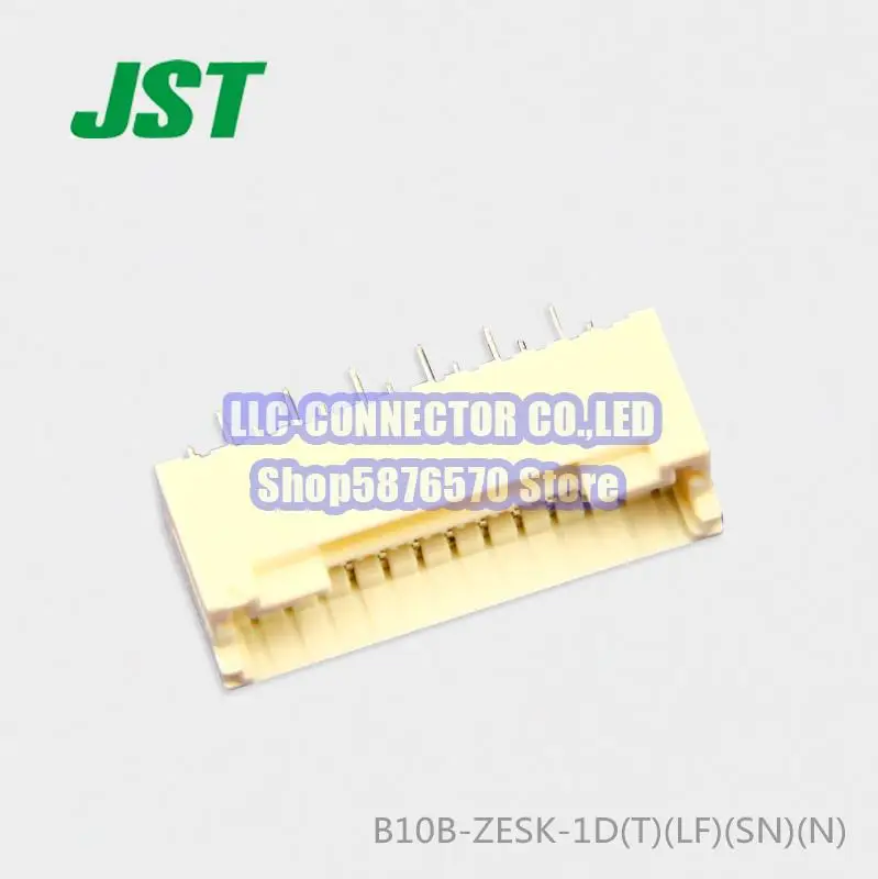 

5 pcs/lot B10B-ZESK-1D(T)(LF)(SN)(N) connector 100% New and Original