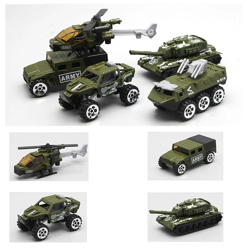5 шт. 1: 64 детские игрушки модели спортивных автомобилей мини Карманный Автомобиль костюм авто полицейский гоночный автомобиль металлическая модель автомобиля Детские подарки для детей