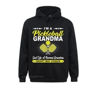 hoodies clothes funny pickleball grandma pickleball player new hoodie new hoodie summer male streetwear slim fit special