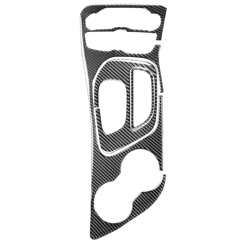 

Carbon Fiber for Dodge Challenger 2015 - 2020 Gear Shift Panel Trim Cover Sticker