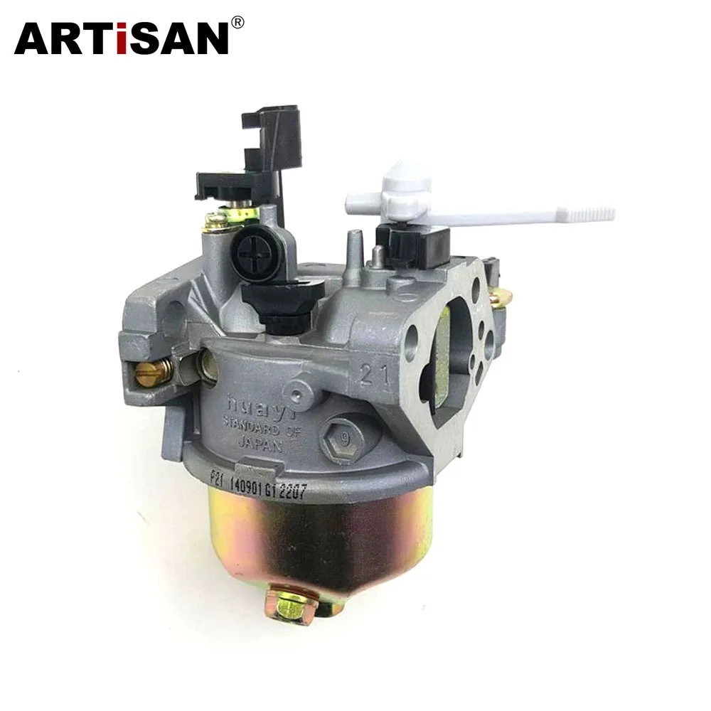 Карбюратор для водяного насоса двигателя HONDA GX340 GX390 182F 188F генератор культиватор
