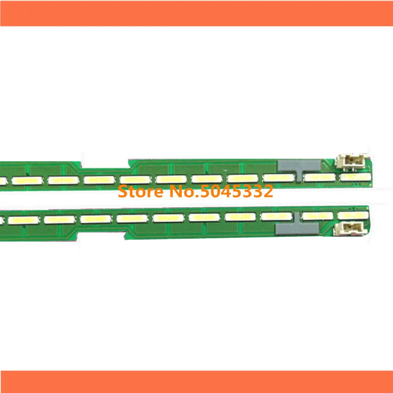 Новый комплект из 2 предметов 60 Светодиодный 602 мм светодиодный подсветка полосы