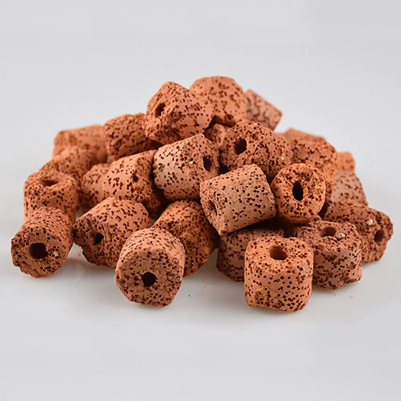 

100g 150g Aquarium Fish Tank Filter Media Ceramic Rings Activated Carbon Bio Balls Clear Water with Free Filter Net Bag