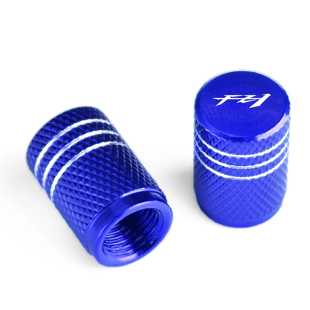 Крышка клапана колеса мотоцикла CNC герметичная алюминиевая крышка для Yamaha FZ1-N FZ1N