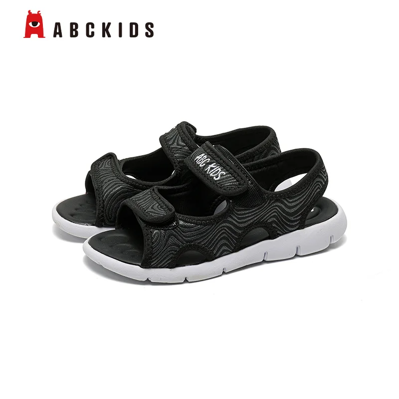 

Abckids sandals camouflage boys' Sandals New antiskid deodorant comfortable tide beach shoes for children in summer