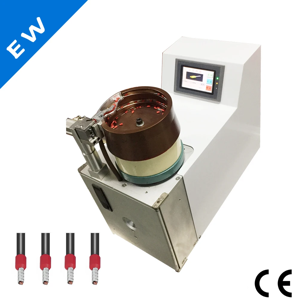 EASTONTECH EW 5010 полуавтоматическая наконечник Контактный клеммы полосы для