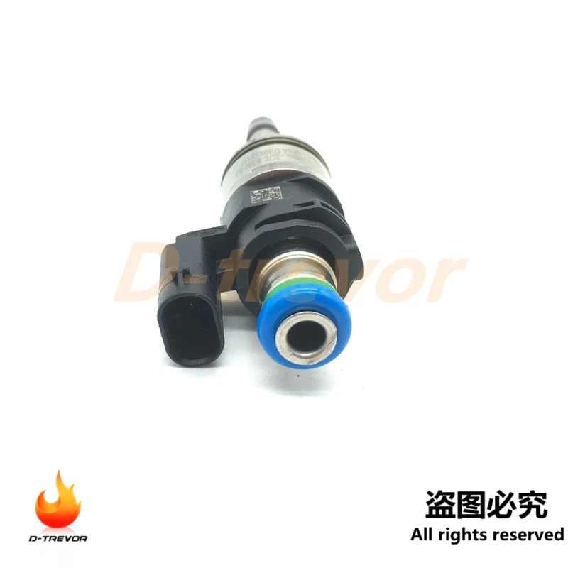 Топливный инжектор DS7G-9F593-EA для Ford S-Max Kuga Mondeo 1.5L 4 шт. |