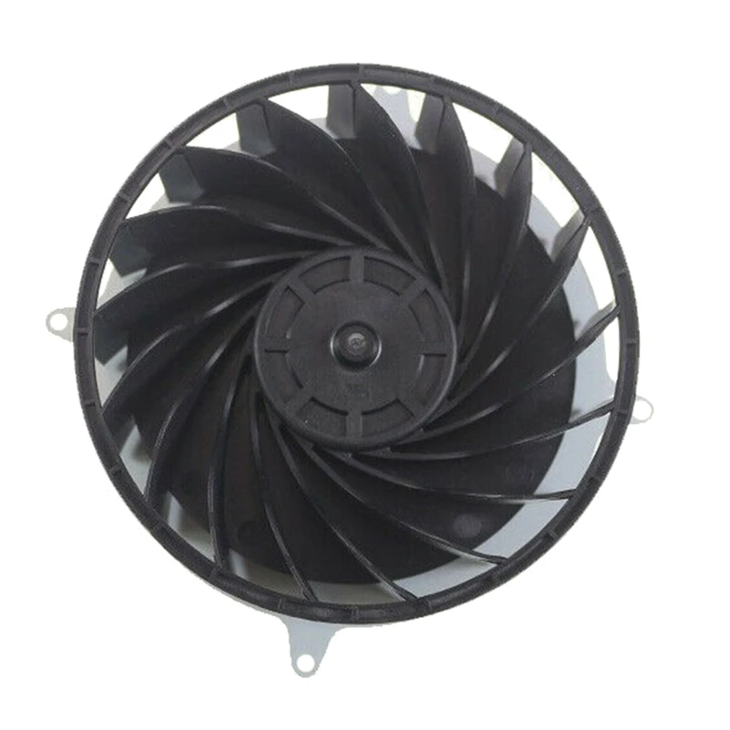 

Replacement Part Case 17 Blades Cooling Fan, Internal Cooling Fan DC12V 1.9A for PS5 G12L12MS1AH-56J14 Cooler Fan