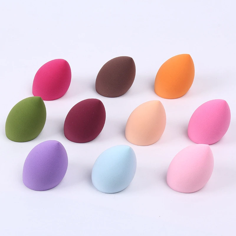 1 шт. губка для макияжа косая форма косметическая пудра лица Жидкая Основа крем