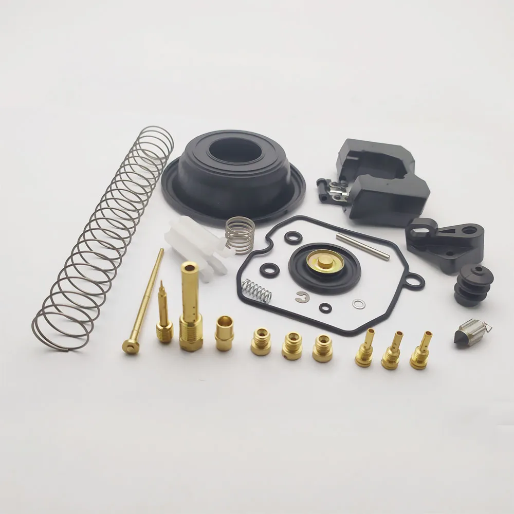 Полный комплект РЕМОНТА КАРБЮРАТОРА ремонтные клапанные иглы основная струя