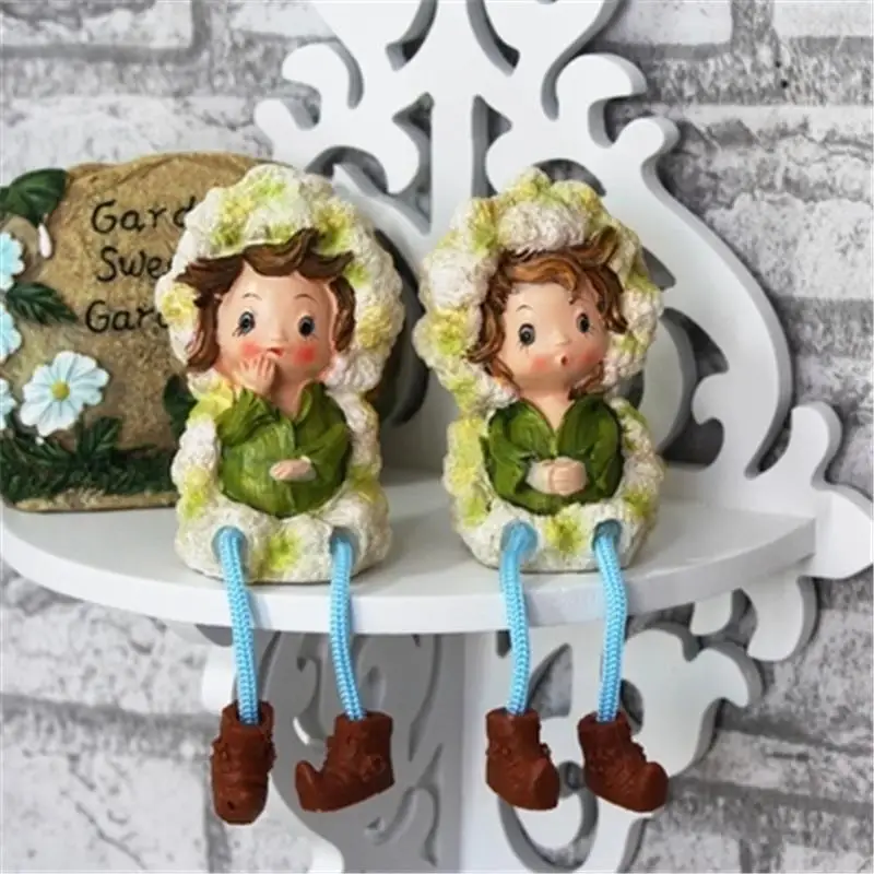 

Decorativa Modern Figurine Dekoracje Domu Miniature Garden Ev Dekorasyon Aksesuarlar Feng Shui Decor Home Decoration Accessories