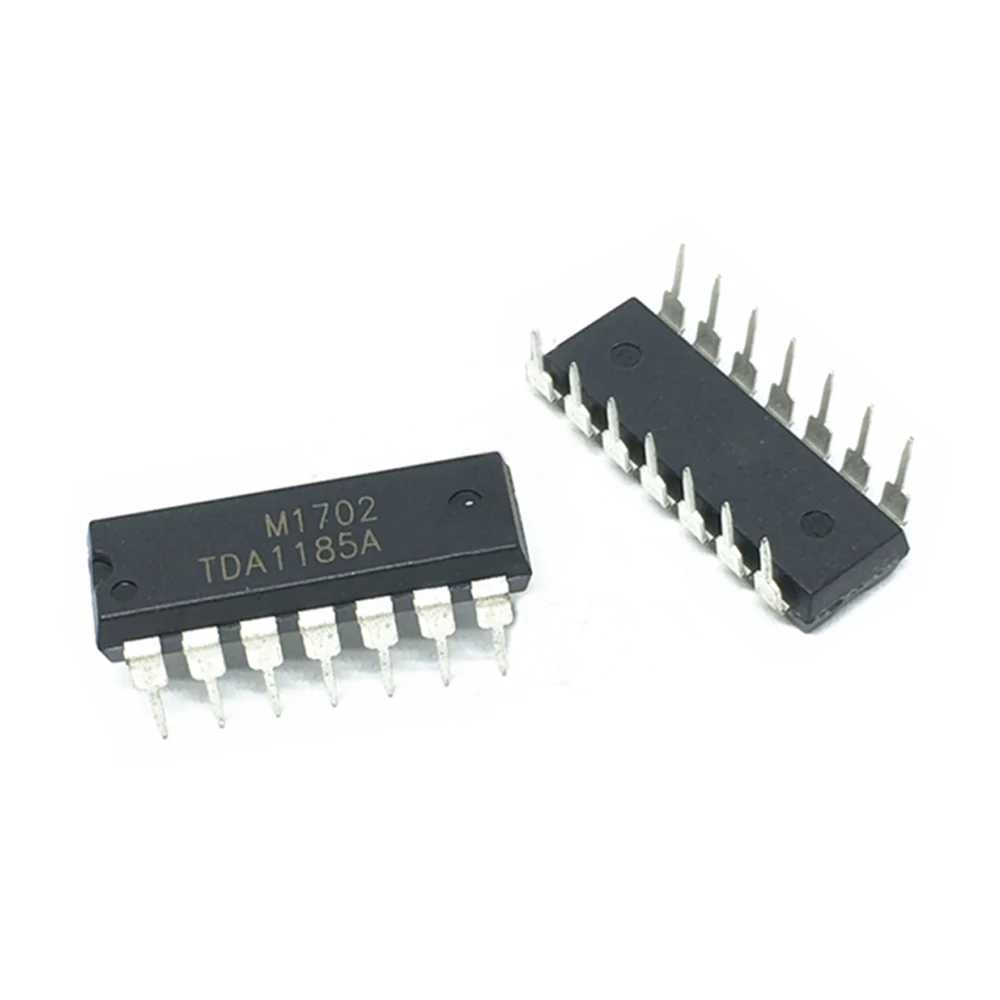

1 шт TDA1185A DIP TDA1185 DIP-14