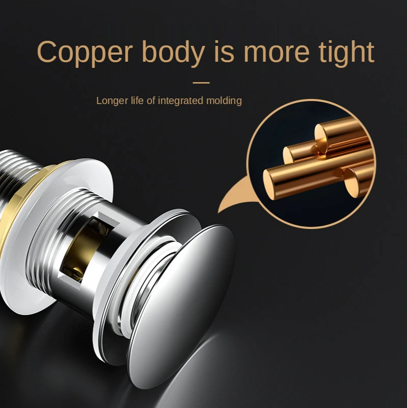 Сушилка для раковины устойчивая к коррозии и легко моющаяся выдвижная кнопка