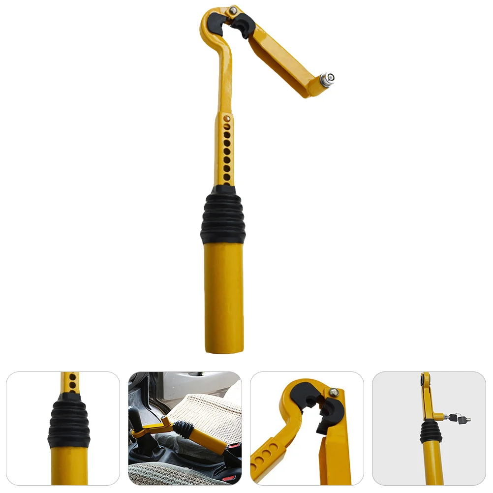 

1 шт. ручной тормоз для блокировки шестеренки, автомобильный замок, Противоугонный замок, блокировка шестеренки