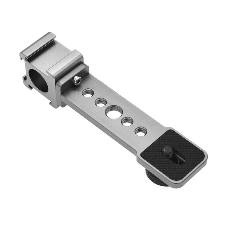 Тройное крепление для холодного башмака металлический карданный удлинитель