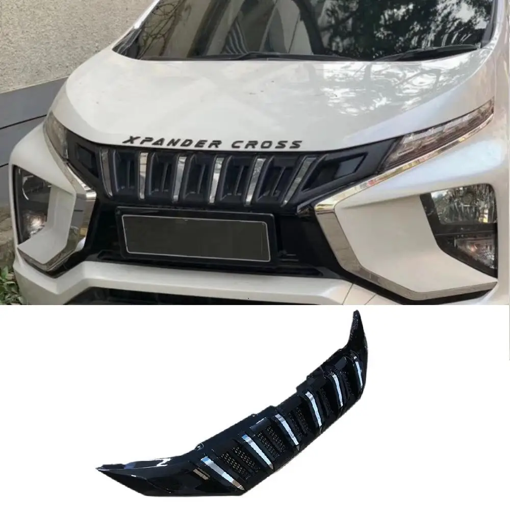 

exterior auto accessories front racing abs grille grills fit for Xpander grill