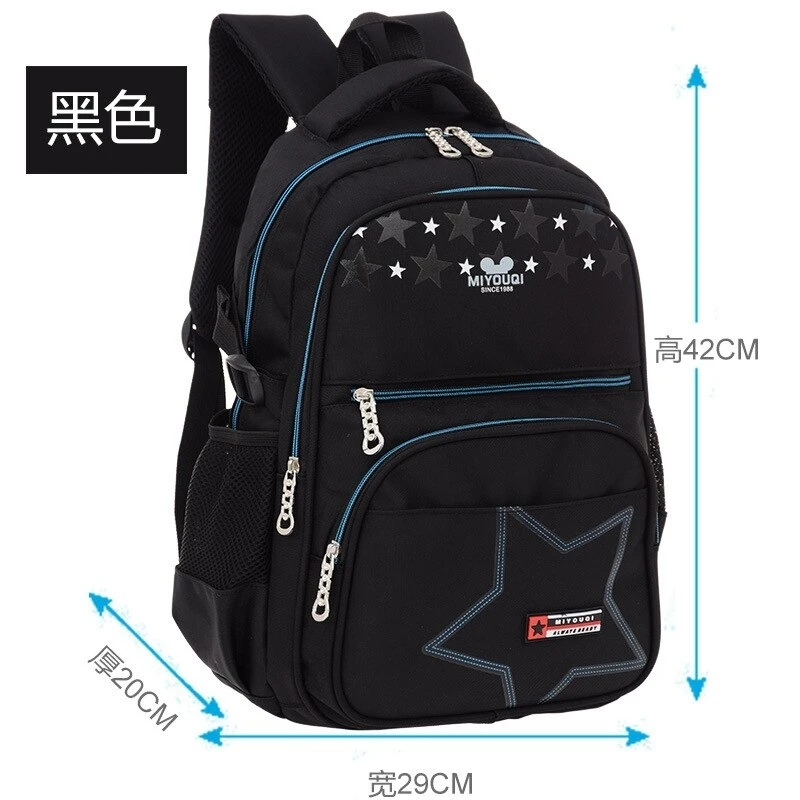 Waterproof children school bags Girls Boys Kids Satchel Orthopedic Backpack schoolbags primary school backpack mochilas infantil