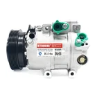 Компрессор переменного тока для Hyundai Sonata Santa Fe KIA Sorento Veracruz Optima Amanti Magentis 977012B250 977012B201 977011U100 CO 10916C