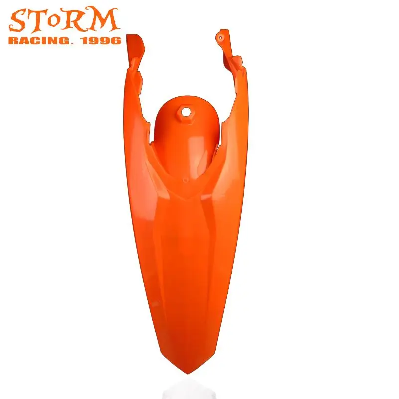 

Motorcycle Plastic Rear Fender Mudguard For KTM SX125 SX150 SX250 SXF250 SXF350 SXF450 2013-2014 SXF450 Factory Edition 12-2013