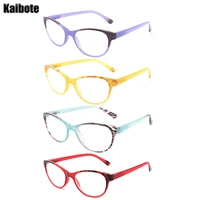 4 pack ladies reading glasses small cat eye frame fashion colorful lightweight presbyopic eyeglasses 1 0 1 5 2 0 2 5 3 0 3 5