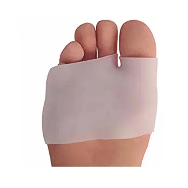 1Pair Silicone Gel Toe Straighteners Separator Corrector Protector Pain Relief | Красота и здоровье