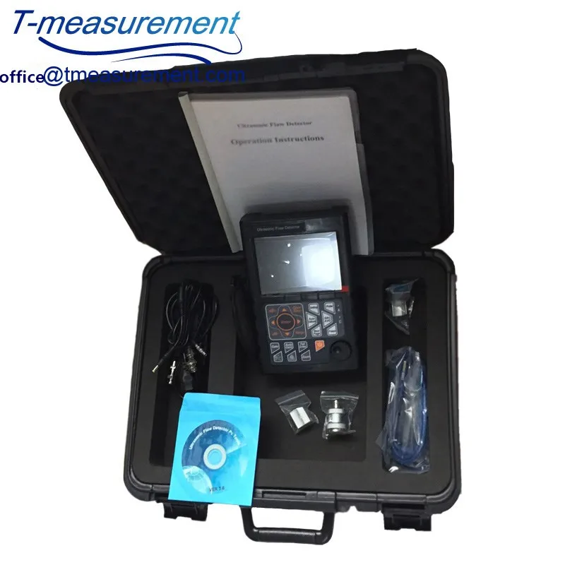 

Digital Ultrasonic Flaw Detector UT equipment for testing welds