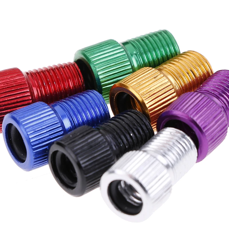 5Pcs Cover Tires Valves Tyre Stem Air Caps Airtight New 4pcs/pack Theftproof Aluminum Car Wheel with Best Price Random Color - купить по