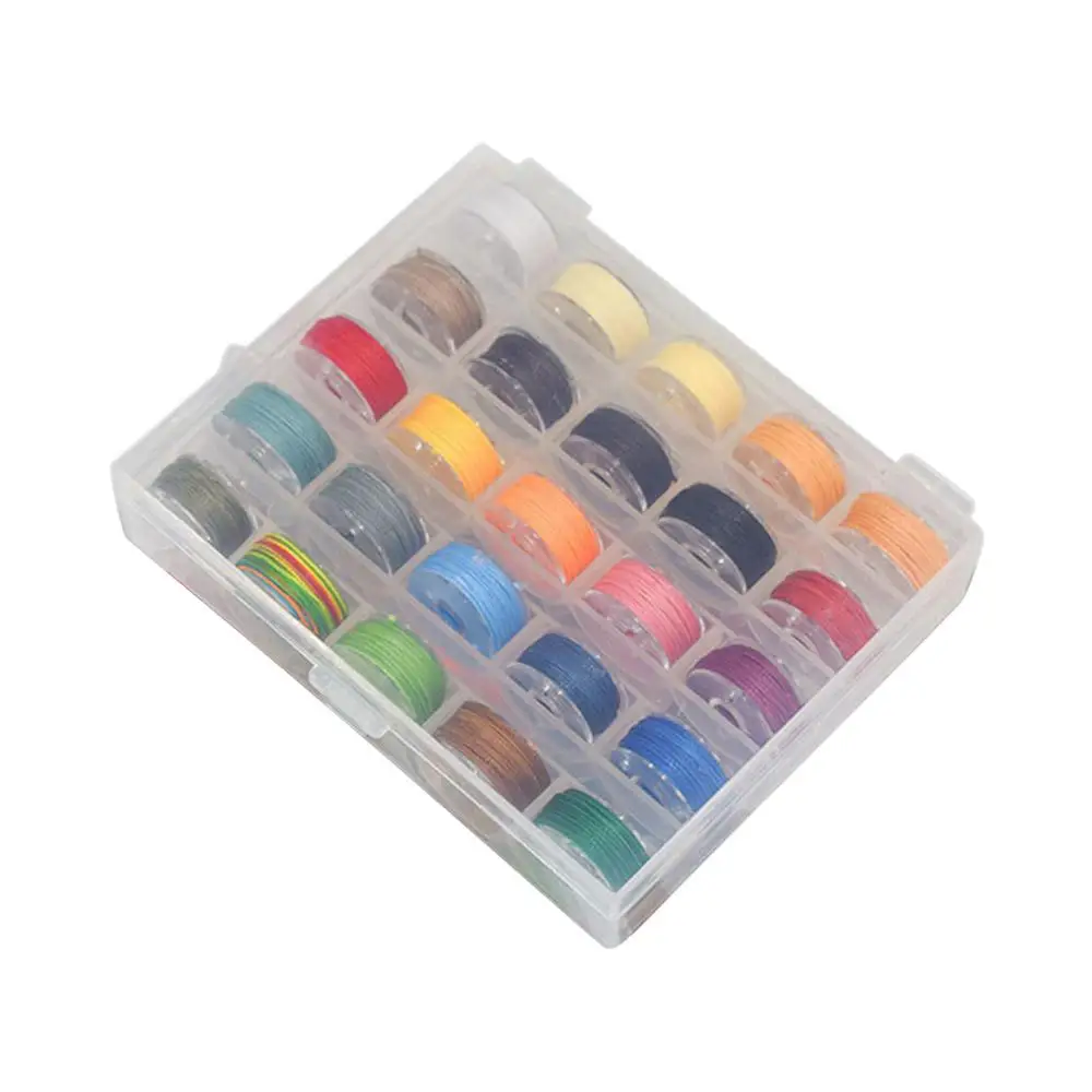 Ремесла швейная нить вощеная круглый шнур водонепроницаемая для шитья кожи