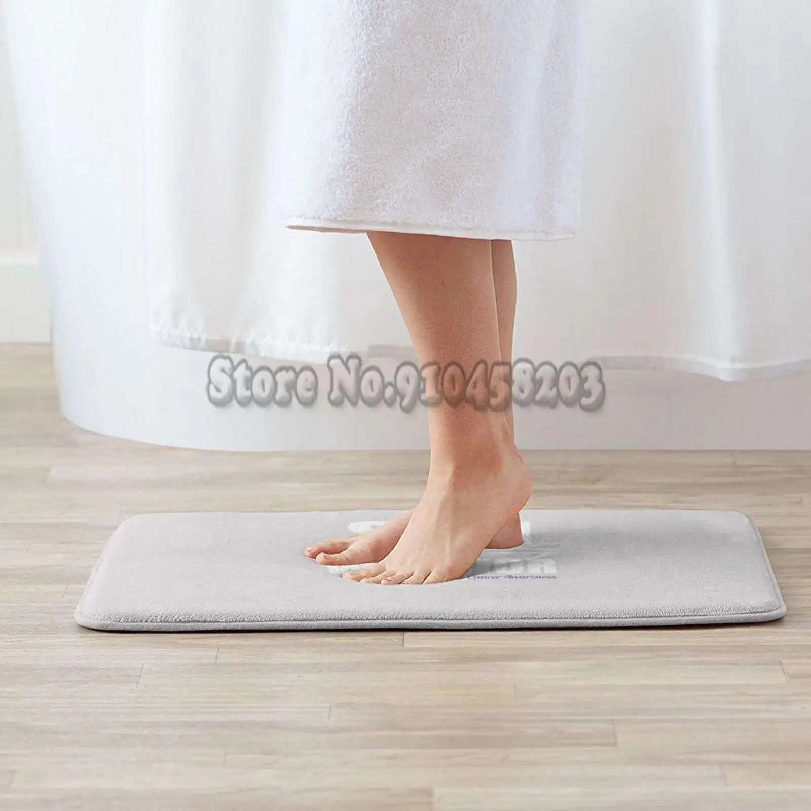 Униформа для поддержания рака поджелудочной железы коврик воин Зеленый подарок