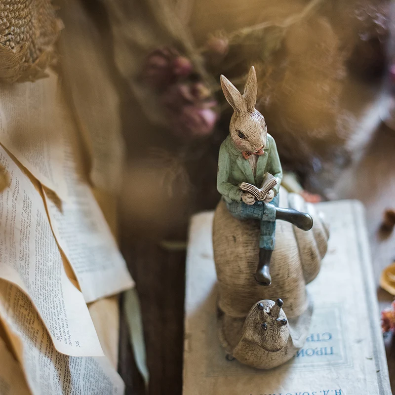 Полимерные улитки для мужчин Mr.Rabbit в американском стиле аксессуары украшения