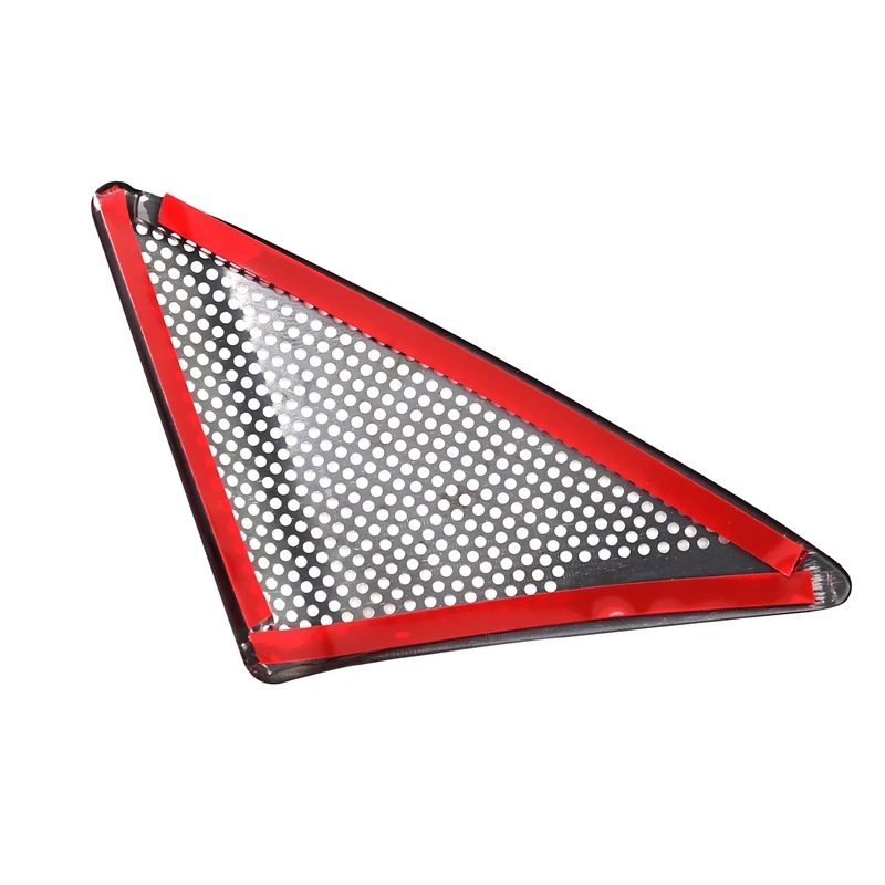 Car Front Column Speaker Cover for CX-30 2020 2021 &amp Rear Exhaust Vent Trim Stainless Steel | Автомобили и мотоциклы