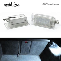 1pcs led trunk lamps luggage compartment lights car accessories for kia ceed cerato cadenza forte rio grandeur magentis optima