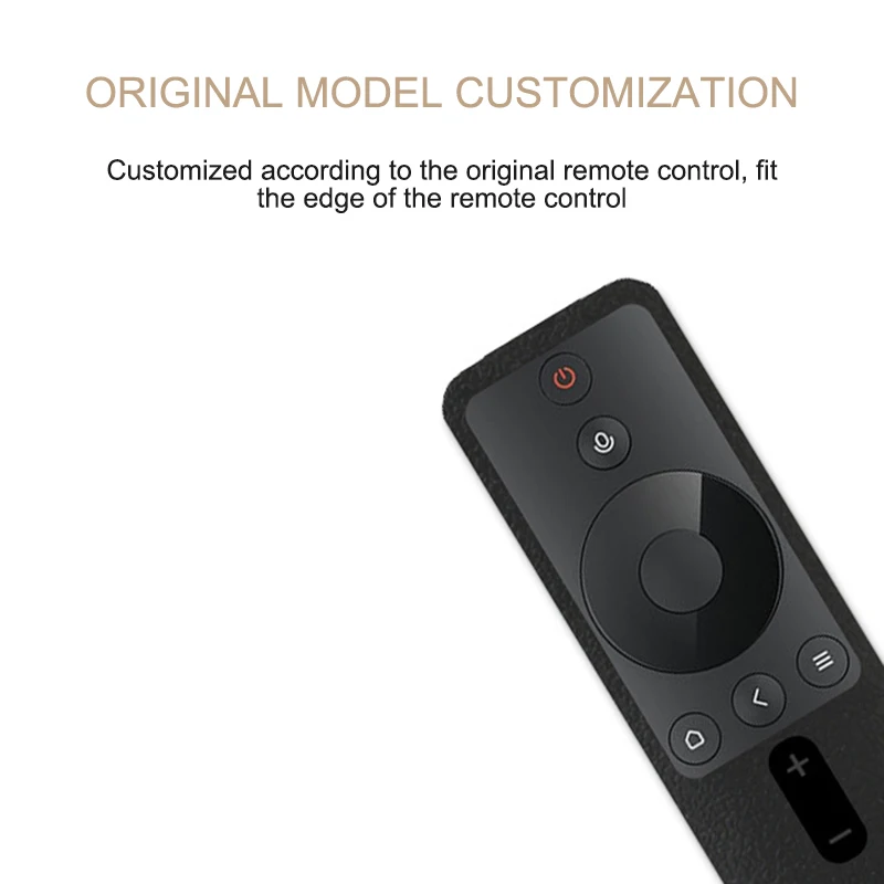 Чехлы с защитой от потери для Xiaomi Mi Tv Box Bluetooth Wi Fi умный чехол дистанционным