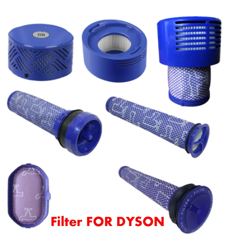 Запчасти для пылесоса Dyson фильтр НЕРА Для V6 V7 V8 V10 V11 DC31 DC30 DC45 DC39 DC40 DC50 DC58|Запчасти