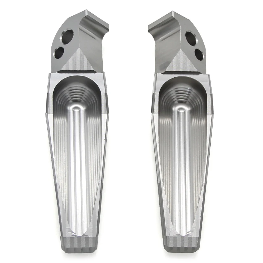 Подножки для Yamaha FZ8 2011 2015 FZ07 2018 FZ09 2014 FJ09 FZ10 MTN1000 MT10 MT03 XSR700 MTM690|Подставки под ноги| |
