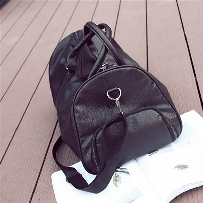 Фитнес тренировочная сумка для спортзала Мужская Уличная на ночь Женская