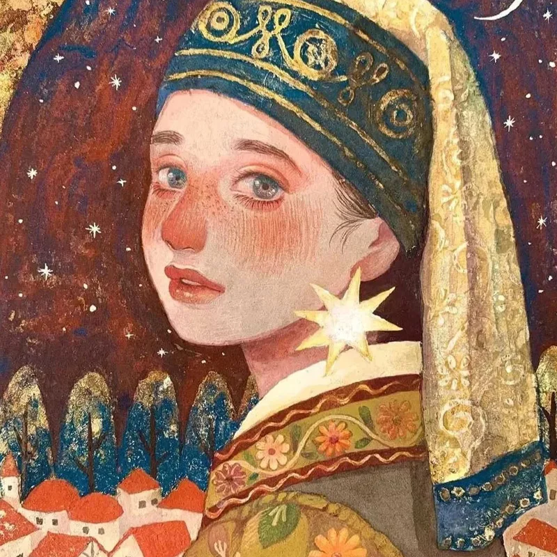 Бамбуковая трубка для золота Фольга сусальное золото инструмент посыпать с
